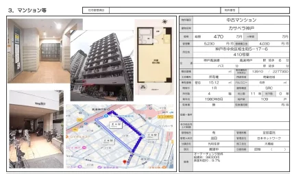 Charming Studio Condo Near Station in Aioicho 0