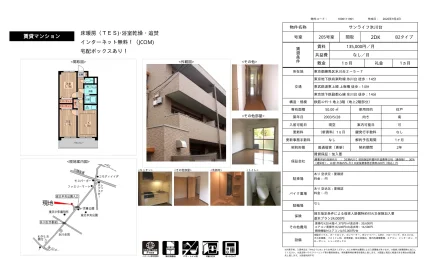 サンライフ氷川台 205号 0