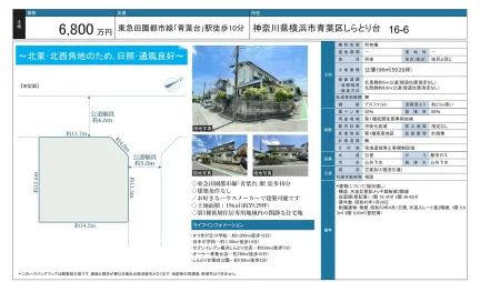 青葉台 0
