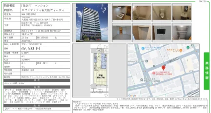 スワンズシティ新大阪ヴィーヴォ 904 0