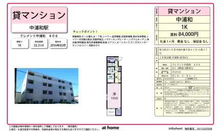 Modern Studio Condo Near Station in Shikatebukuro 0