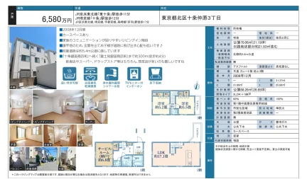 戸建 2LDK+1納戸 0