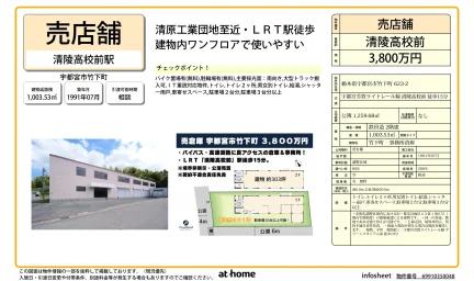 竹下町事務所倉庫 0