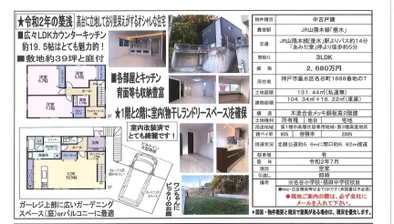 Modern 3-Bedroom House with a Garden in Myodanicho 0