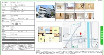 リバーウエスト南茨木 103号 0