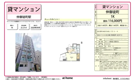 ライトテラス秋葉原(ライトテラスアキハバラ) 201号 0