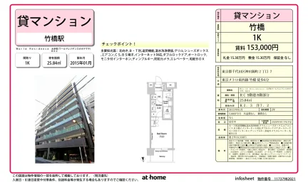 Studio Condo Near Station in Kandanishikicho 0