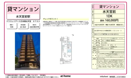 Brand New 1DK Condo Near Station in Yaesu(1-chome) 0