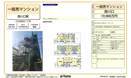 High-End Property in Namiki 0