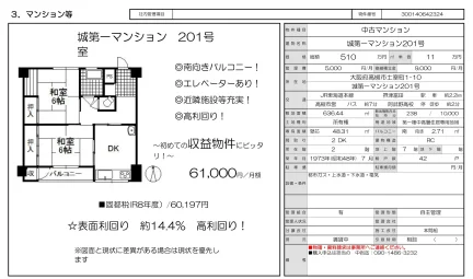Classic 2-Bedroom Condo in Hamurocho 0