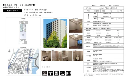 ルフォンブランシェ品川南大井 1502号室 0