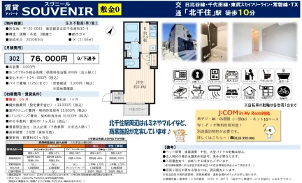 SOUVENIR 302号 0