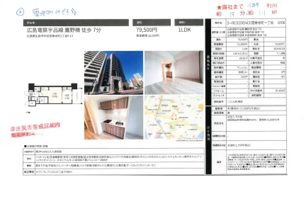 S-RESIDENCE国泰寺町一丁目 0706 0