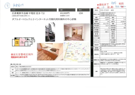 ララ・クスタ 1403 1403号 0