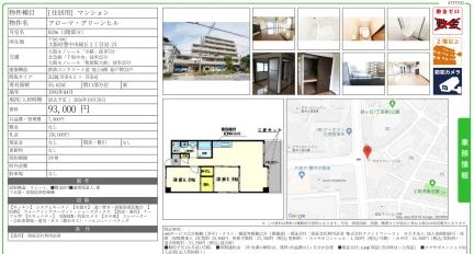 アローマ・グリーンヒル 0206号 0