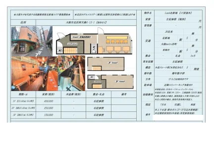 北新地 0