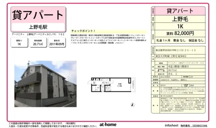Studio Condo in Nakamachi 0