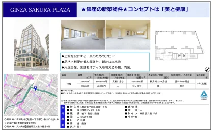 GINZA SAKURA PLAZA 0