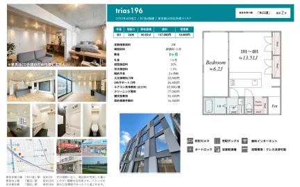 trias 201号 0