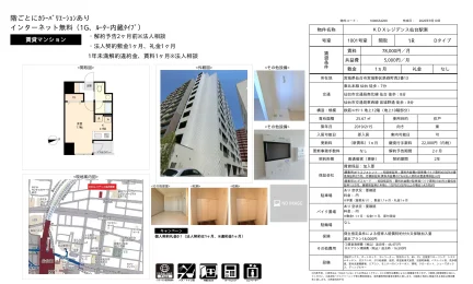 KDXレジデンス仙台駅東 1001号室 0