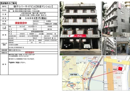 High-End Property Near Station in Morigaoka 0