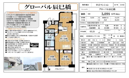 Charming 2-Bedroom Condo Near Station in Sakaigawa 0