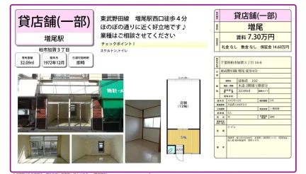 清和荘 102号 0