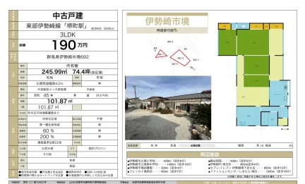 Well-Kept 3-Bedroom House in Sakai okonogi 0