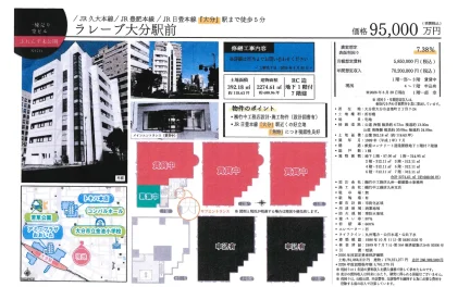 ラレーブ大分駅前 0