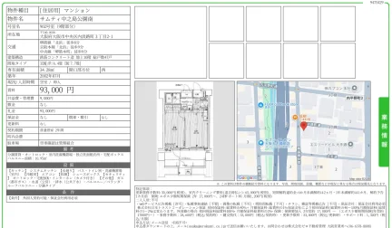 サムティ中之島公園南 902号室 0