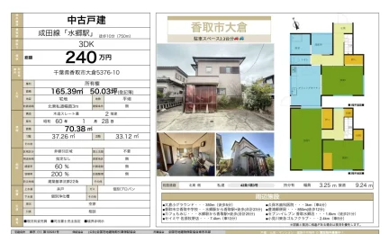 Well-Kept 3-Bedroom House in Okura 0