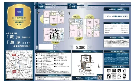 ロフト川口芝 1号2 0