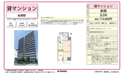 グランカーサ船堀I(グランカーサフナポリワン) 0501 0