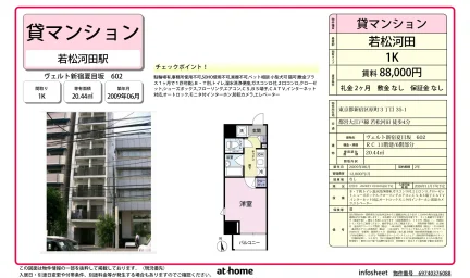Studio Condo Near Station in Toyama(3-chome18.21-ban) 0