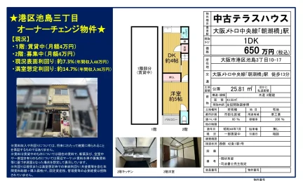 Classic 1-Bedroom House in Ikejima 0
