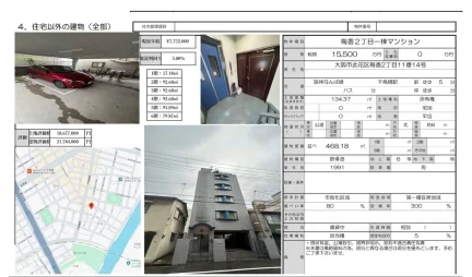 High-End Property Near Station in Baika 0