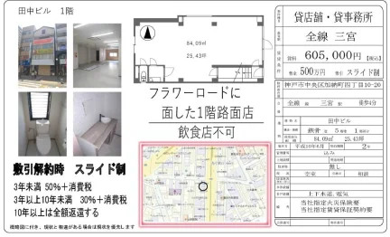 田中ビル 1階 0