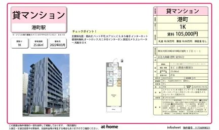 ラ・メゾン川崎六番館 0610号 0
