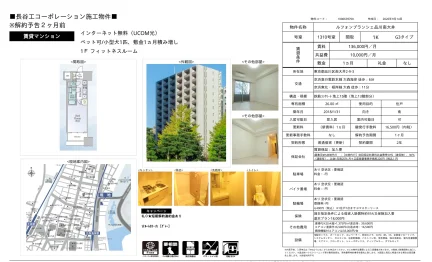 ルフォンブランシェ品川南大井 1310号室 0