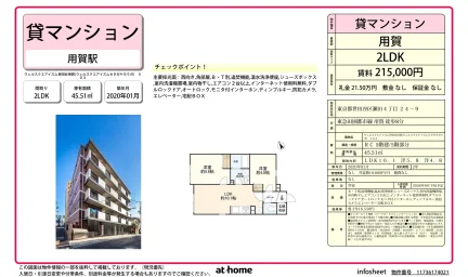 Modern 2LDK Condo in Seta 0