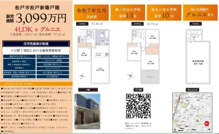 松戸市松戸新築戸建 101号 0