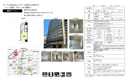 セレニテ江坂グランデ 710号室 0