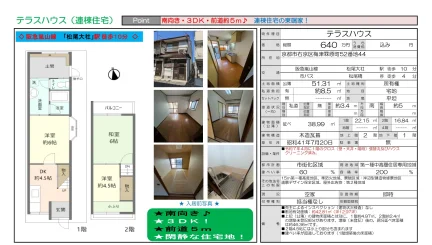 Charming 3-Bedroom House in Umezu fushiharacho 0
