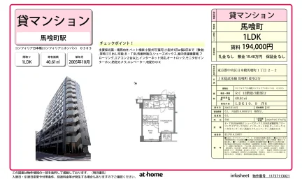 1LDK Condo Near Station in Yaesu(1-chome) 0