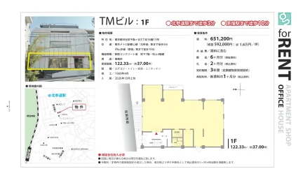 TMビル 0