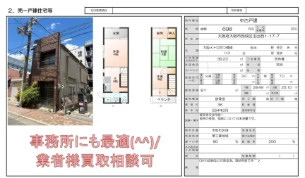 Well-Kept 3-Bedroom House in Tamadenishi 0