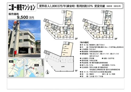 トラストメゾン二葉 0