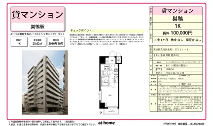 Studio Condo Near Station in Ikebukuro (1-chome) 0