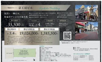 京工房ビル 5号 0