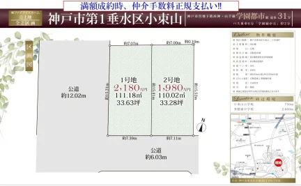 Land in Kozukayamate 0